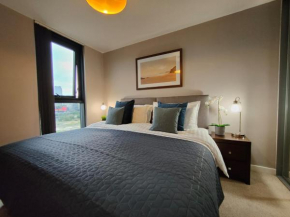 Spacious City Centre 2 bedroom apartment